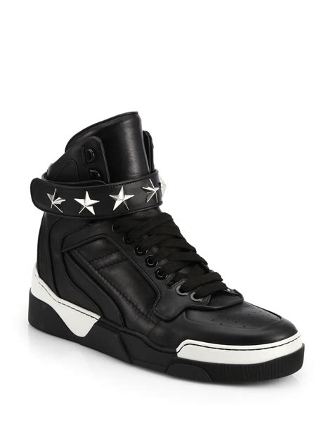 givenchy sneakers celebrity|givenchy high top sneakers.